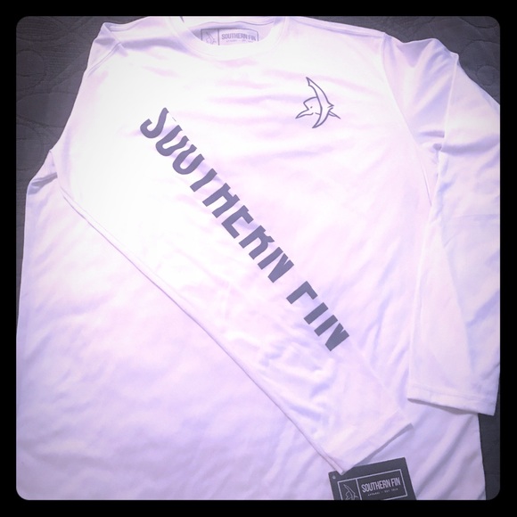 Southern Fin Other - Southern Fin performance shirt